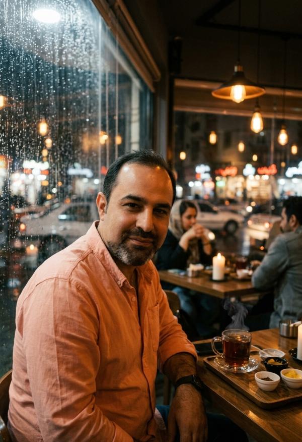 تصویر پروفایل عرشیا