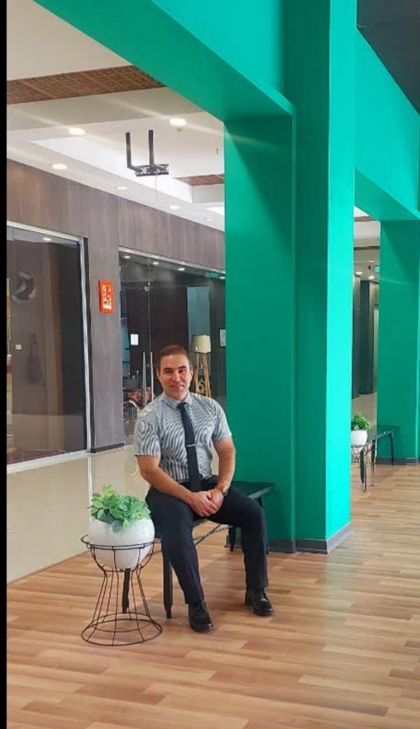 تصویر پروفایل مهدی