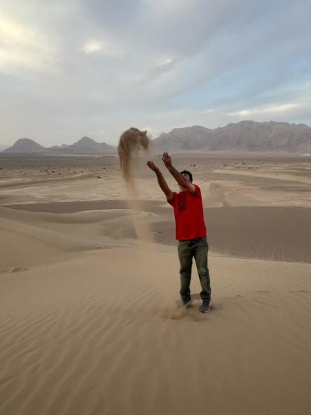 تصویر پروفایل عليرضا