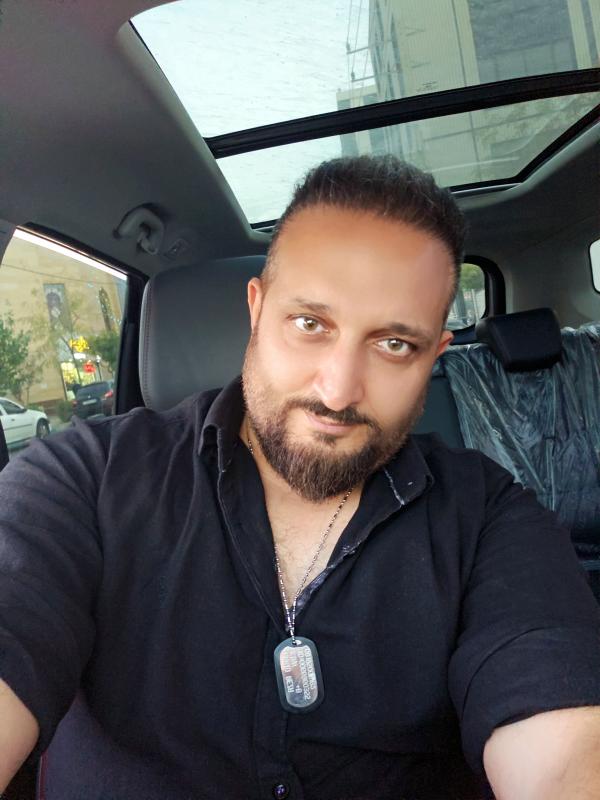 تصویر پروفایل حمید