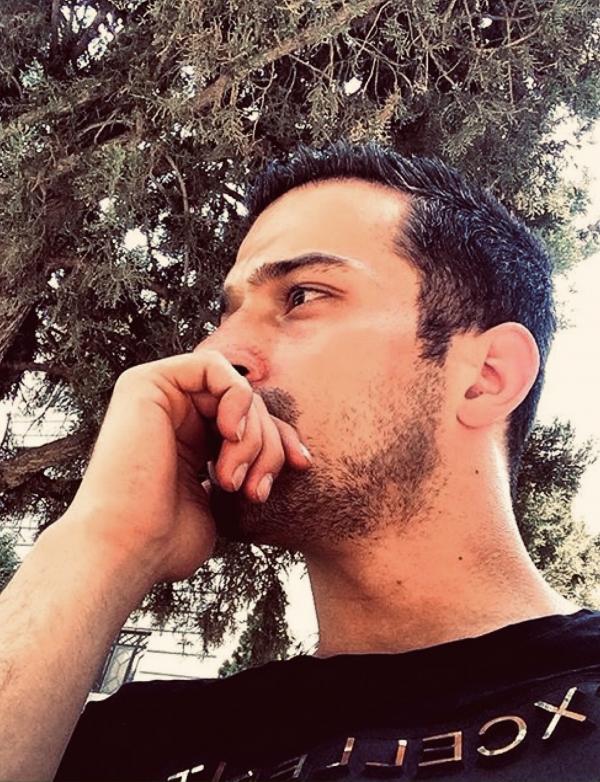تصویر پروفایل فردين