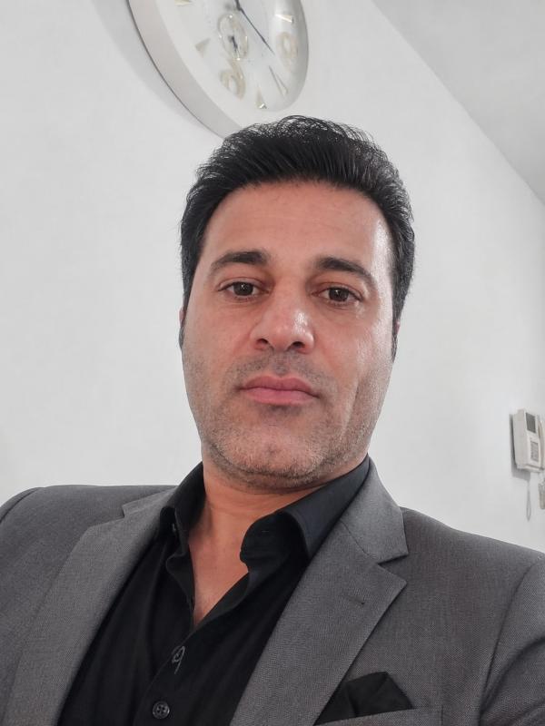 تصویر پروفایل حامد
