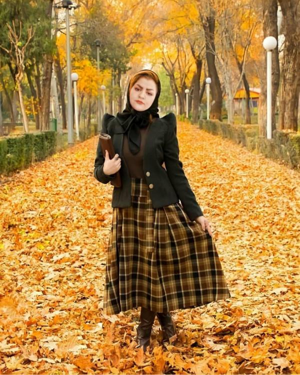 تصویر پروفایل مینا