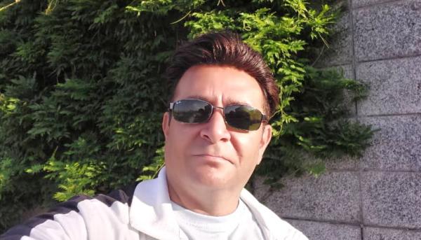 تصویر پروفایل امید
