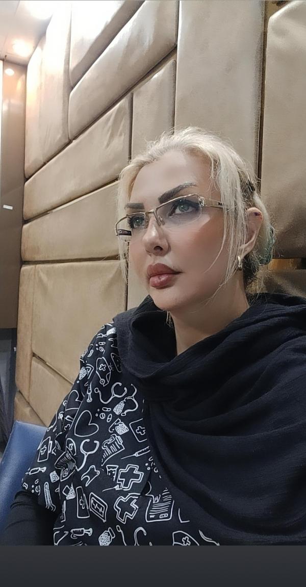 تصویر پروفایل میترا