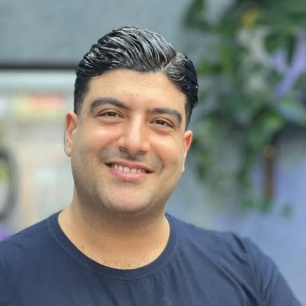 تصویر پروفایل مهدی