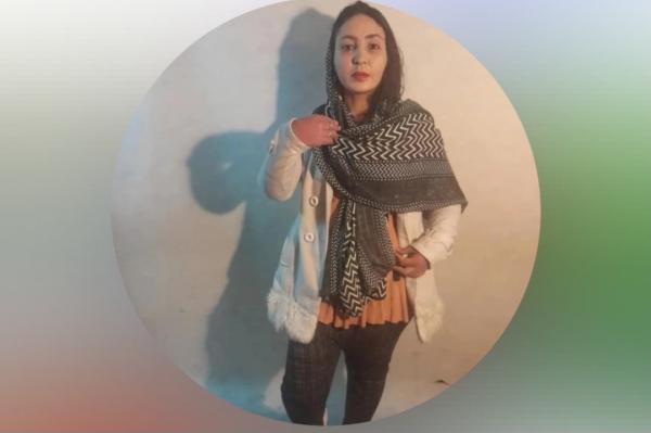 تصویر پروفایل لیلی