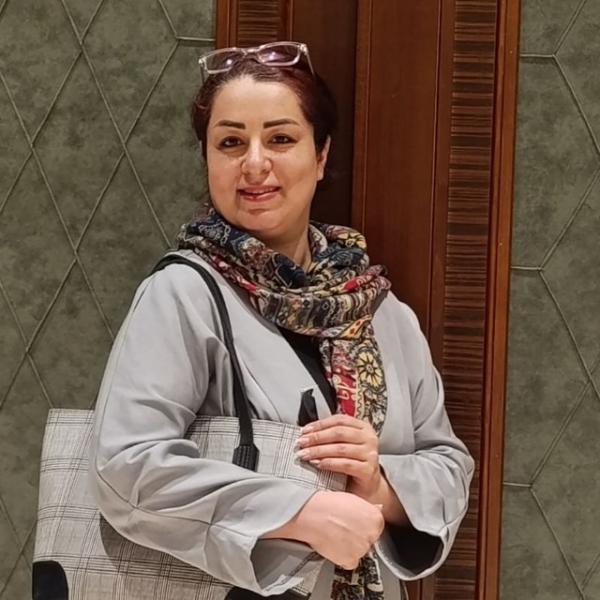 تصویر پروفایل فاطمه