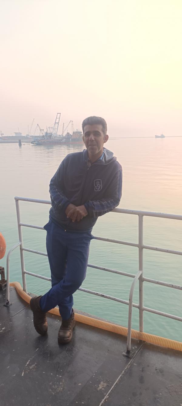 تصویر پروفایل داریوش
