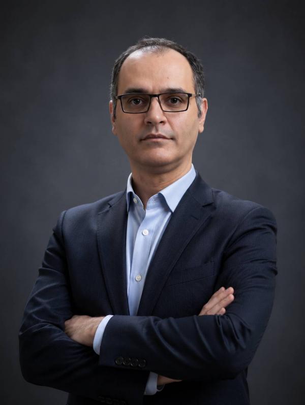 تصویر پروفایل شاهین