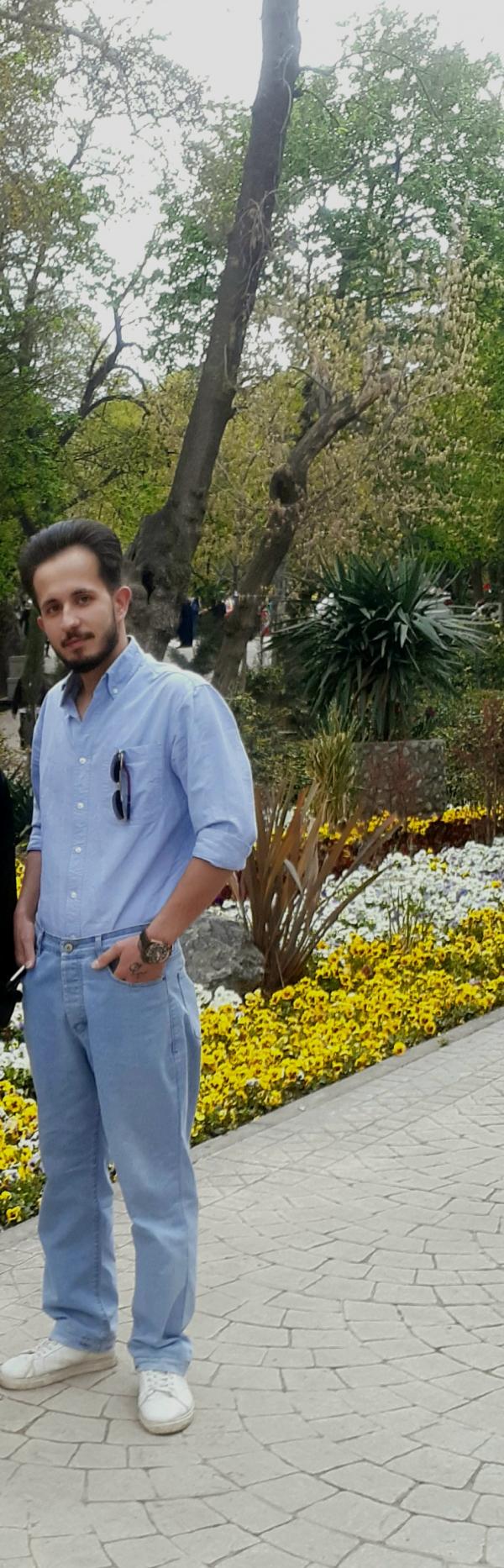 تصویر پروفایل فرهان