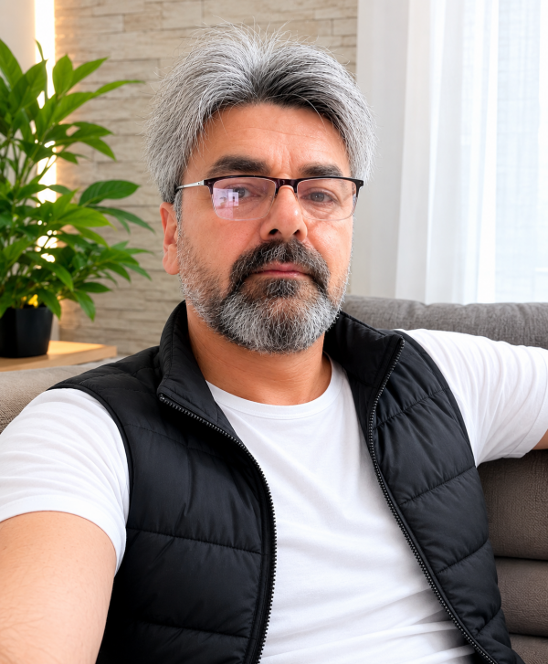 تصویر پروفایل علی