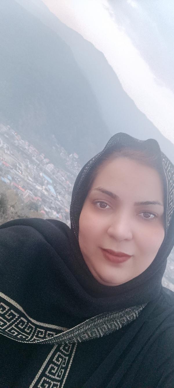 تصویر پروفایل مریم