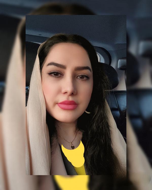 تصویر پروفایل پریناز