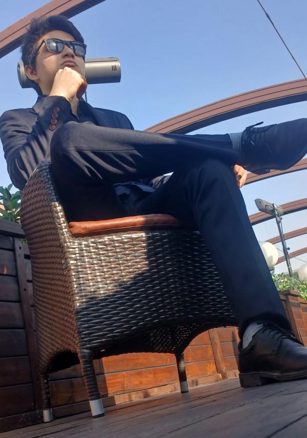 تصویر پروفایل مرتضی