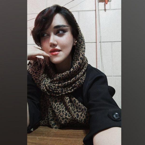 تصویر پروفایل شادی