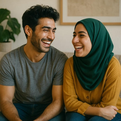 ازدواج دائم اینترنتی برای ایرانیان مقیم امارات